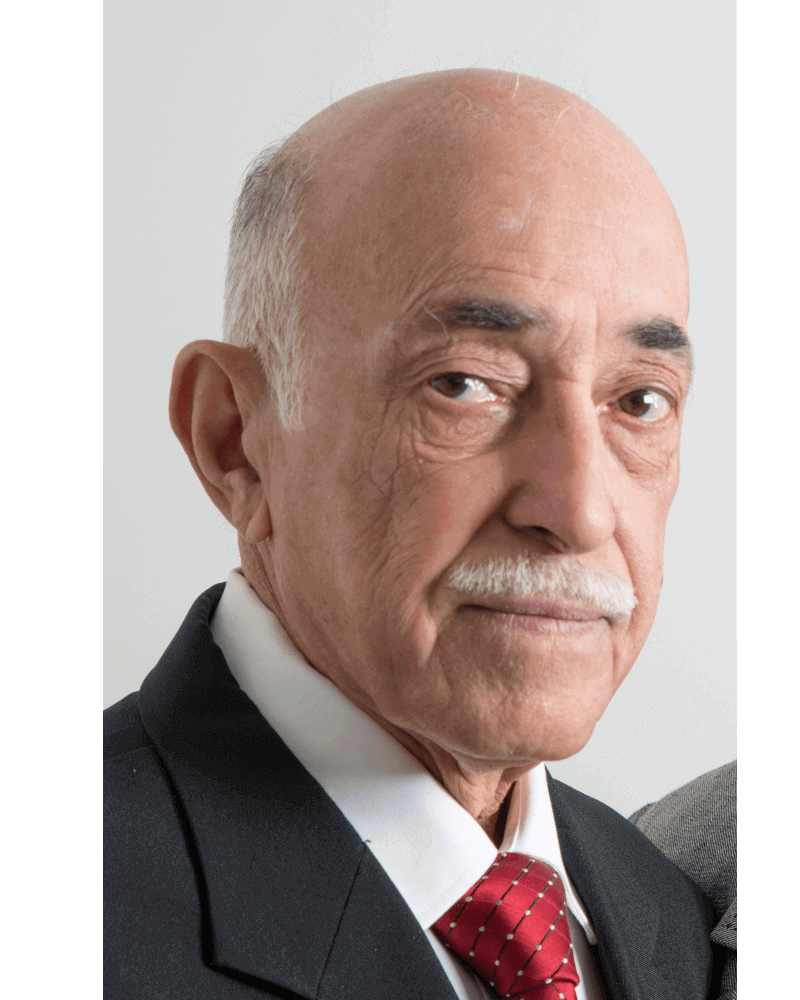 Ing. David Garza Treviño, fundador